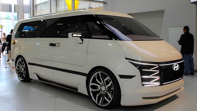 Hyundai Van 15